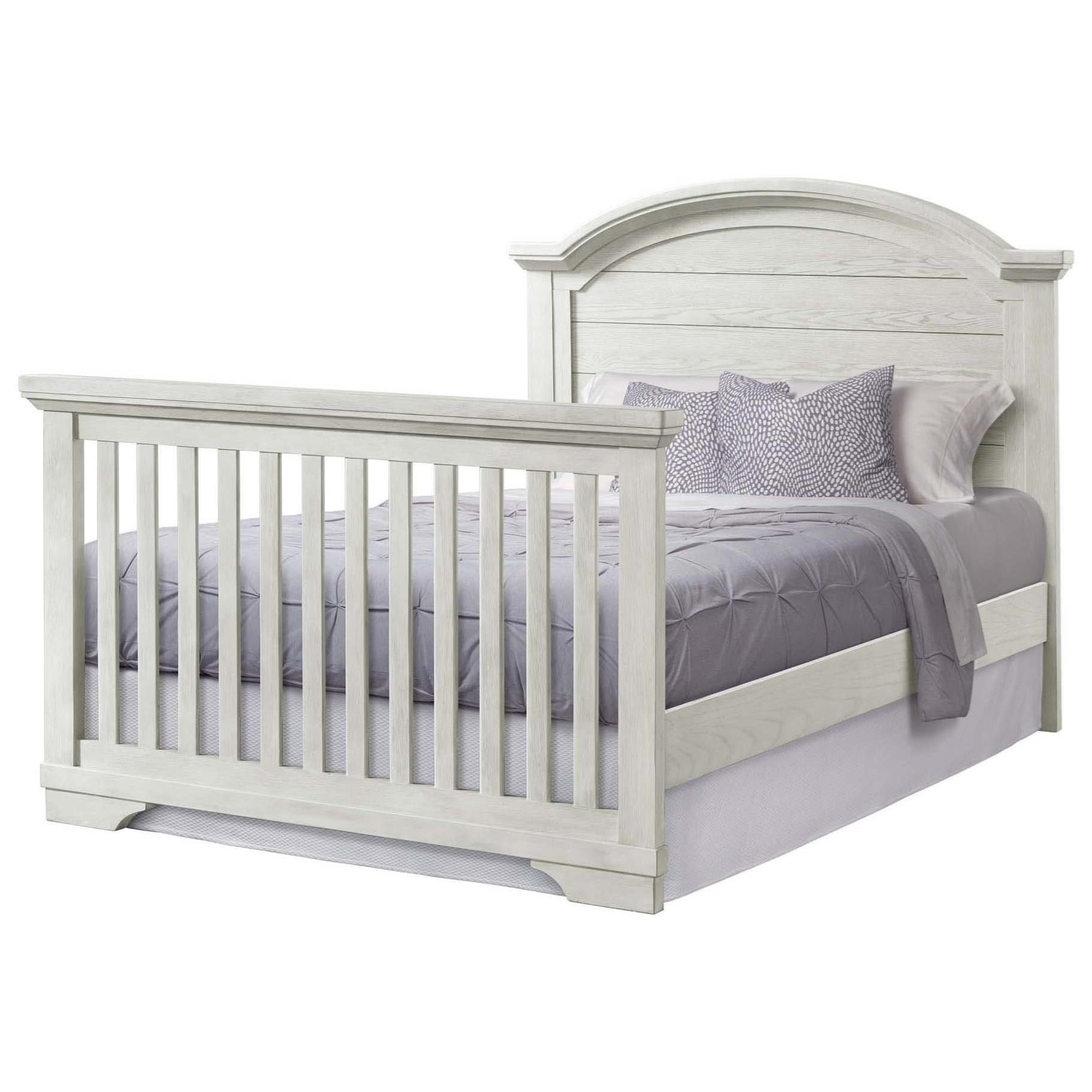 Westwood Design Foundry Farmhouse Arch Top Convertible Crib Sheely's